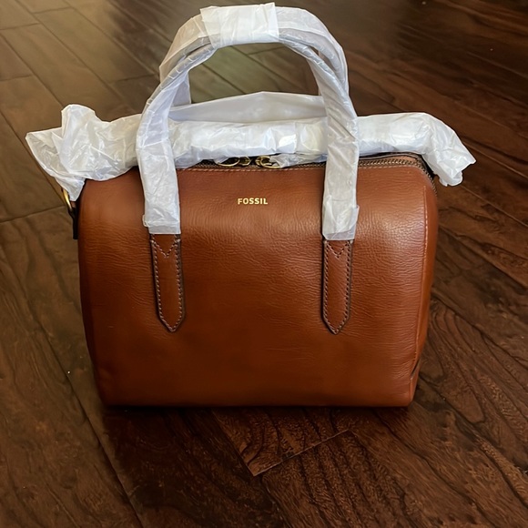 Fossil Handbags - Fossil Sydney Satchel